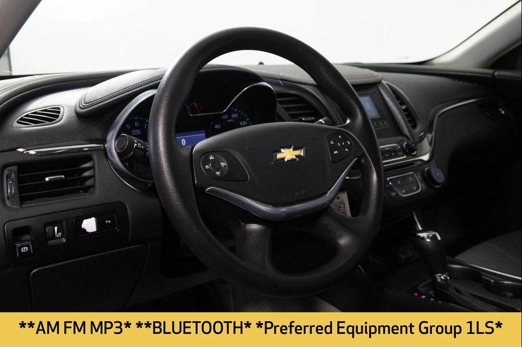 used 2014 Chevrolet Impala car, priced at $11,977
