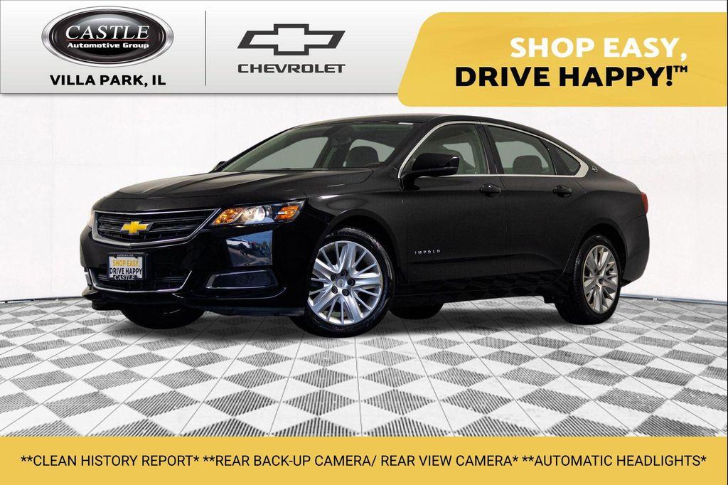 used 2014 Chevrolet Impala car, priced at $11,977