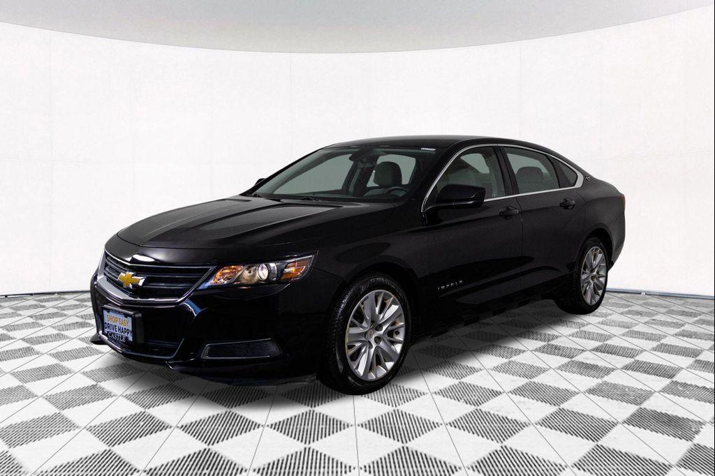 used 2014 Chevrolet Impala car, priced at $11,977