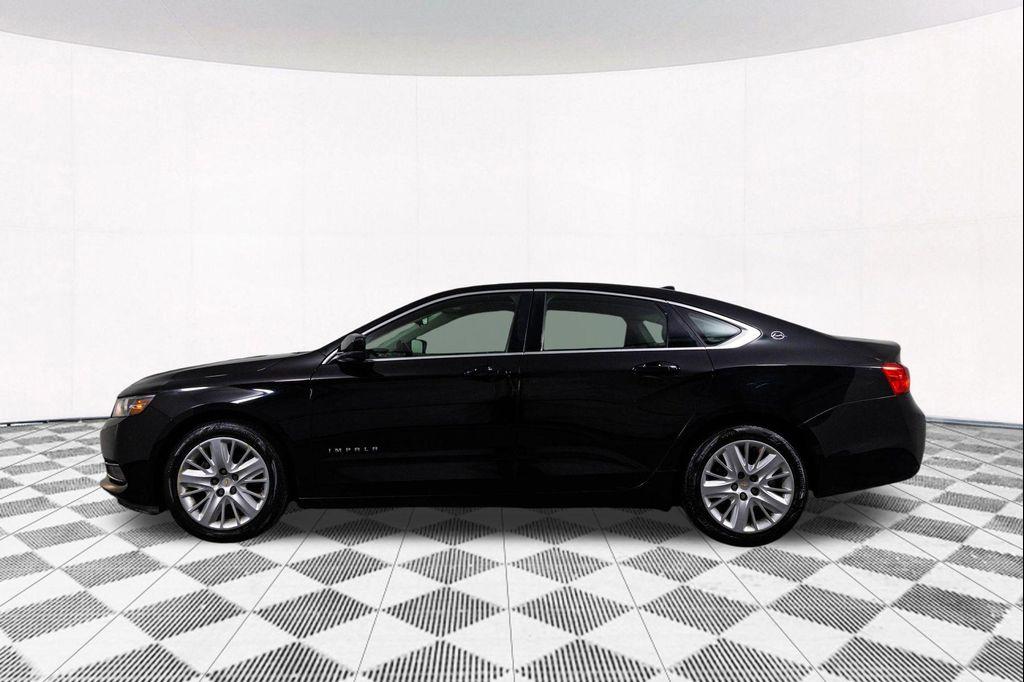 used 2014 Chevrolet Impala car, priced at $11,977