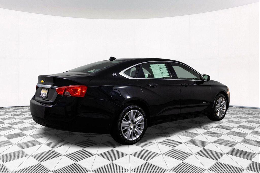 used 2014 Chevrolet Impala car, priced at $11,977