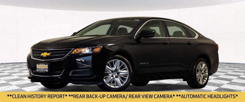 used 2014 Chevrolet Impala car, priced at $11,977