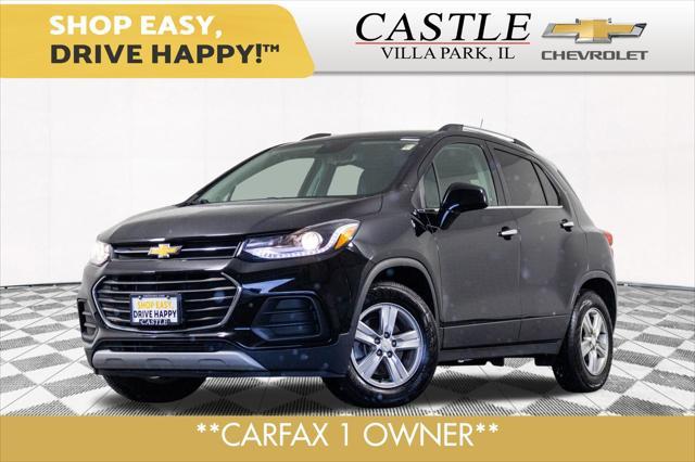 used 2020 Chevrolet Trax car, priced at $14,994