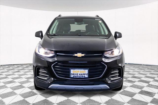 used 2020 Chevrolet Trax car, priced at $14,994