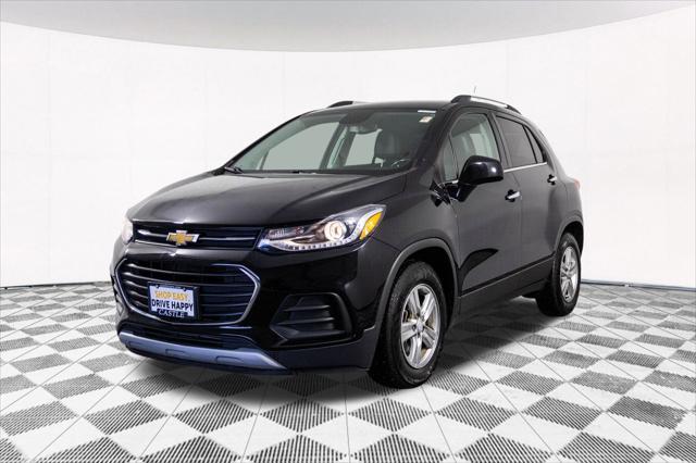 used 2020 Chevrolet Trax car, priced at $14,994