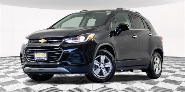 used 2020 Chevrolet Trax car, priced at $14,994