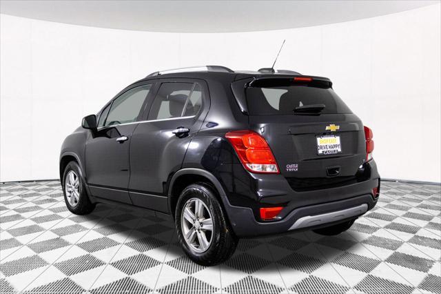 used 2020 Chevrolet Trax car, priced at $14,994