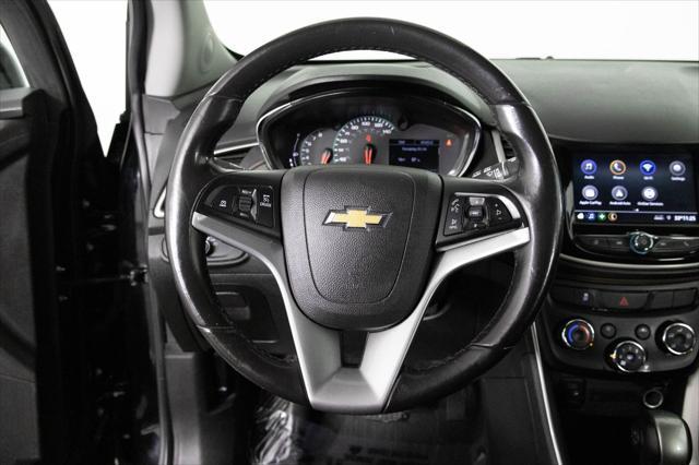 used 2020 Chevrolet Trax car, priced at $14,994