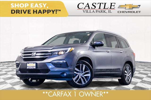 used 2016 Honda Pilot car, priced at $22,694