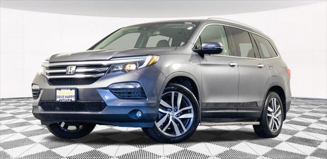 used 2016 Honda Pilot car, priced at $22,694