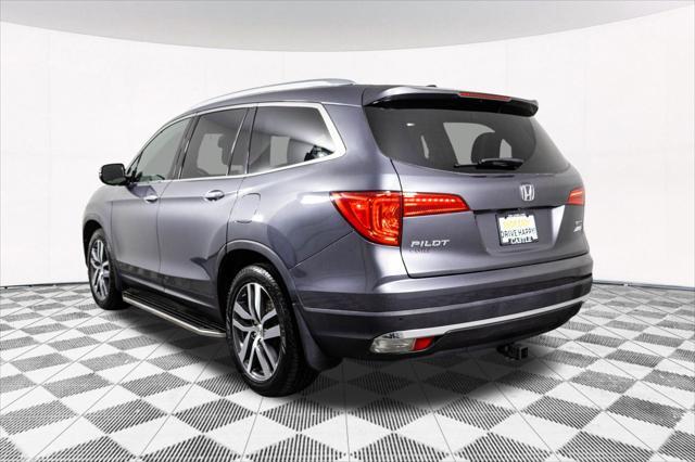 used 2016 Honda Pilot car, priced at $22,694