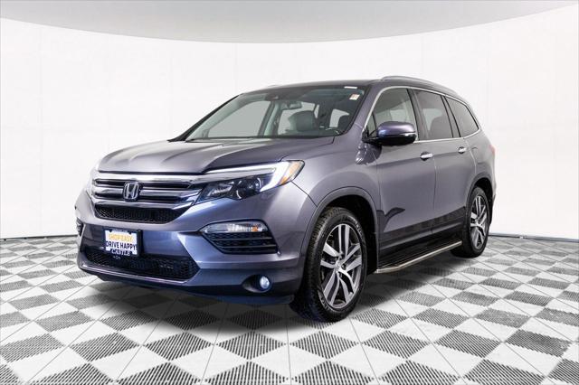 used 2016 Honda Pilot car, priced at $22,694