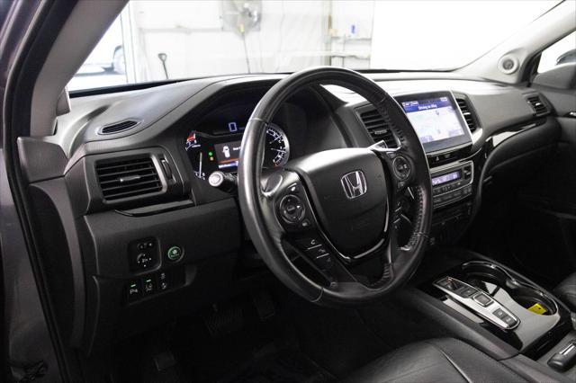 used 2016 Honda Pilot car, priced at $22,694