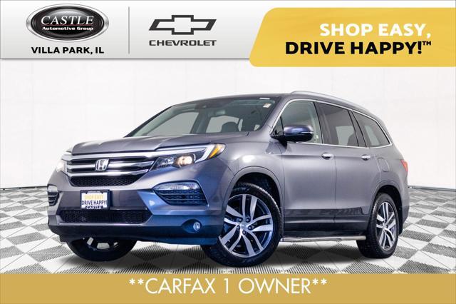 used 2016 Honda Pilot car, priced at $21,494