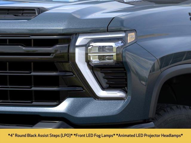 new 2025 Chevrolet Silverado 2500 car, priced at $62,274
