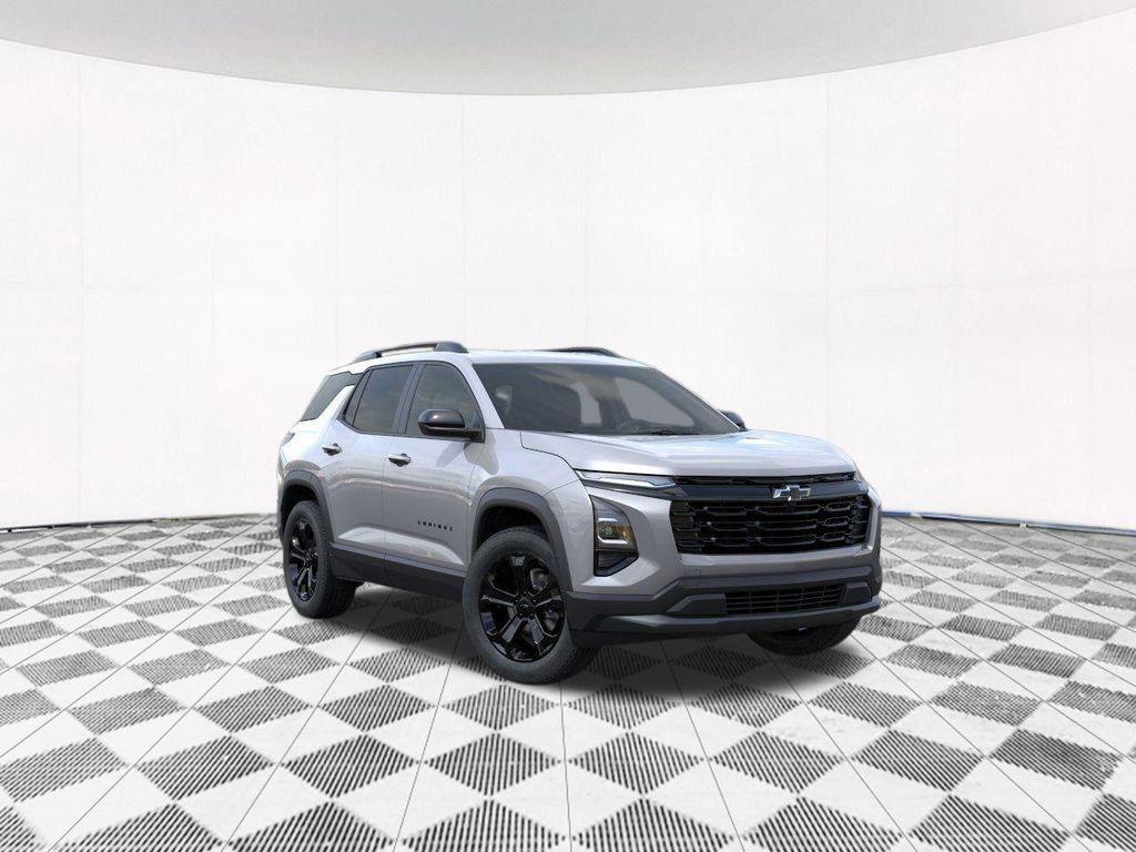 new 2026 Chevrolet Equinox car, priced at $30,785