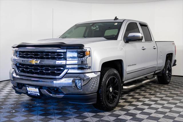 used 2018 Chevrolet Silverado 1500 car, priced at $25,000