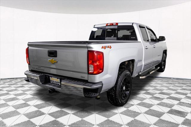 used 2018 Chevrolet Silverado 1500 car, priced at $25,068