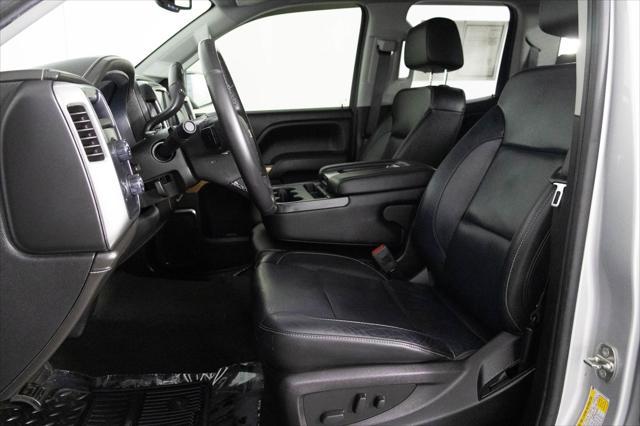 used 2018 Chevrolet Silverado 1500 car, priced at $25,068