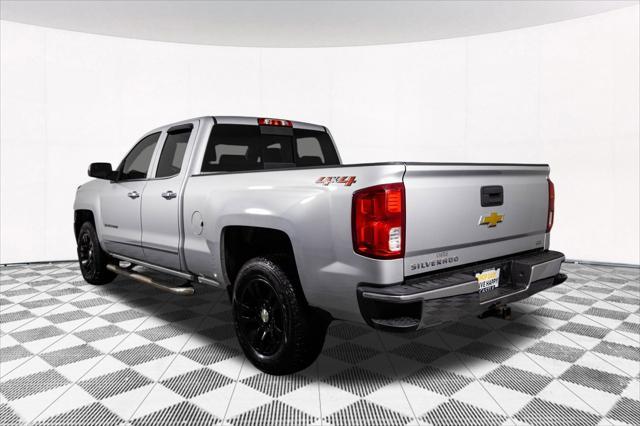 used 2018 Chevrolet Silverado 1500 car, priced at $25,068