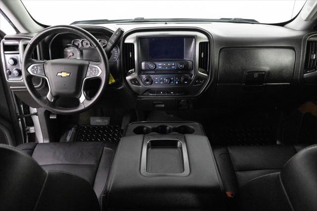 used 2018 Chevrolet Silverado 1500 car, priced at $25,000