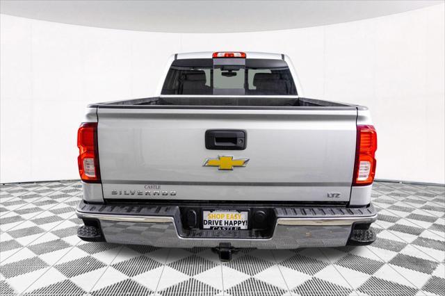 used 2018 Chevrolet Silverado 1500 car, priced at $25,068
