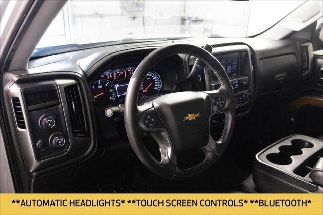 used 2018 Chevrolet Silverado 1500 car, priced at $25,068