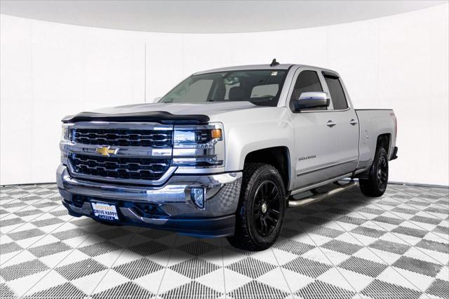 used 2018 Chevrolet Silverado 1500 car, priced at $25,068