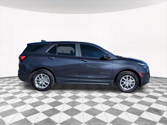 used 2022 Chevrolet Equinox car, priced at $19,977