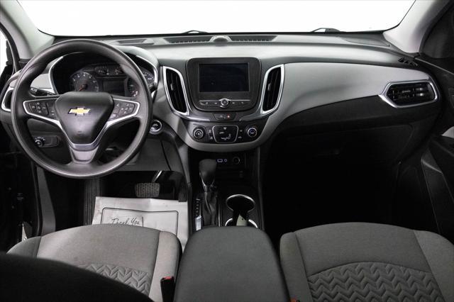 used 2022 Chevrolet Equinox car, priced at $19,258