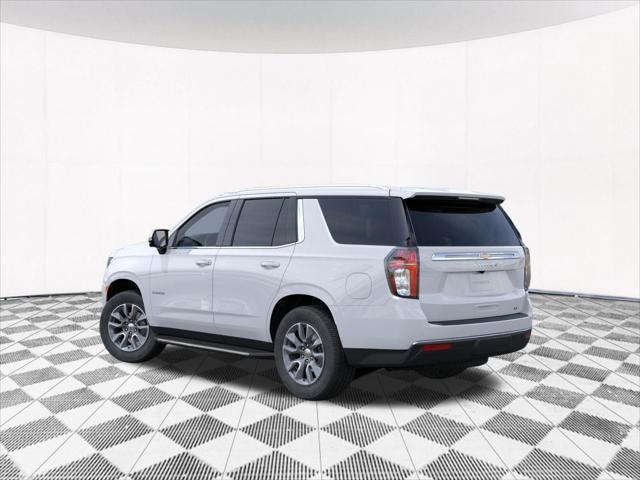 new 2024 Chevrolet Tahoe car