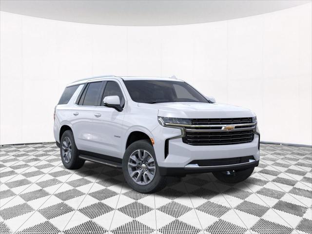 new 2024 Chevrolet Tahoe car