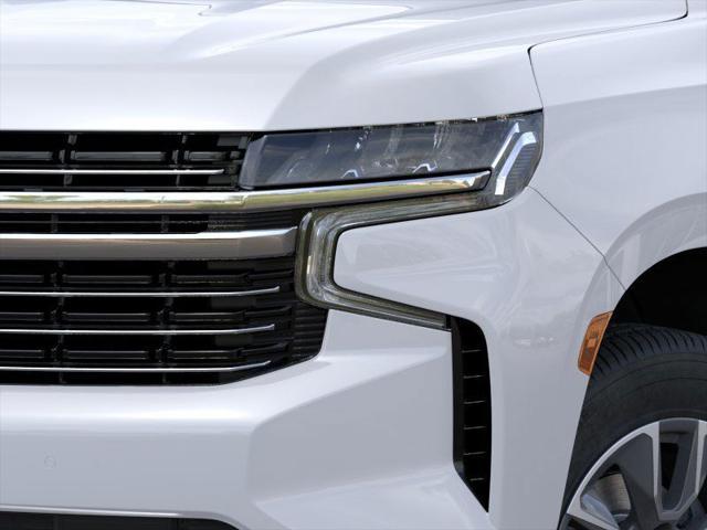 new 2024 Chevrolet Tahoe car