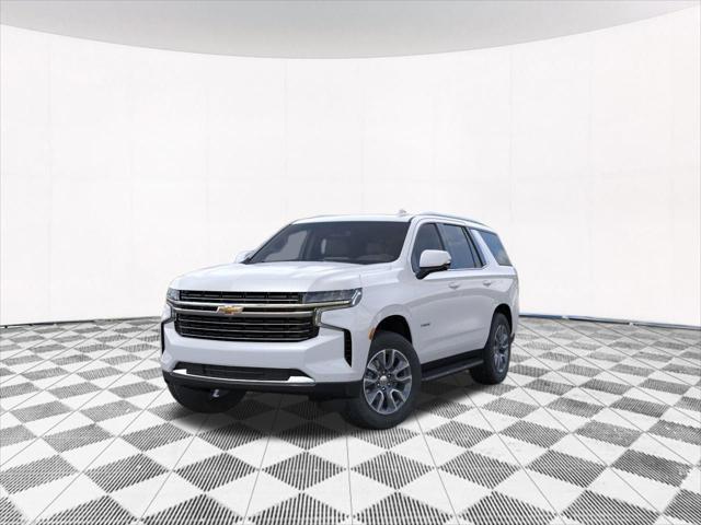 new 2024 Chevrolet Tahoe car