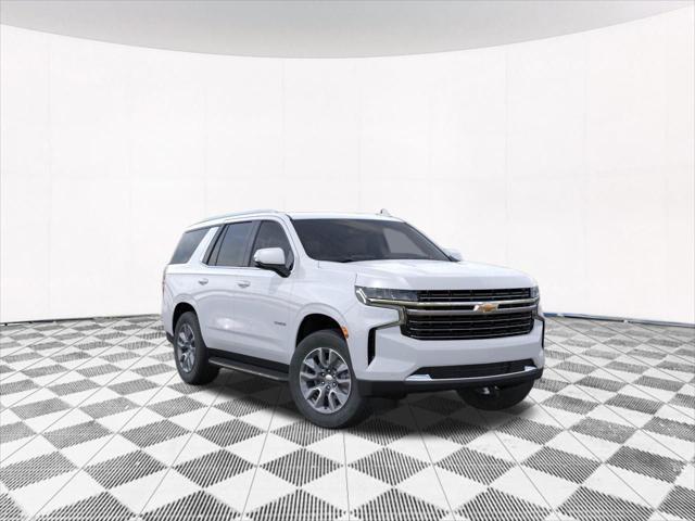 new 2024 Chevrolet Tahoe car