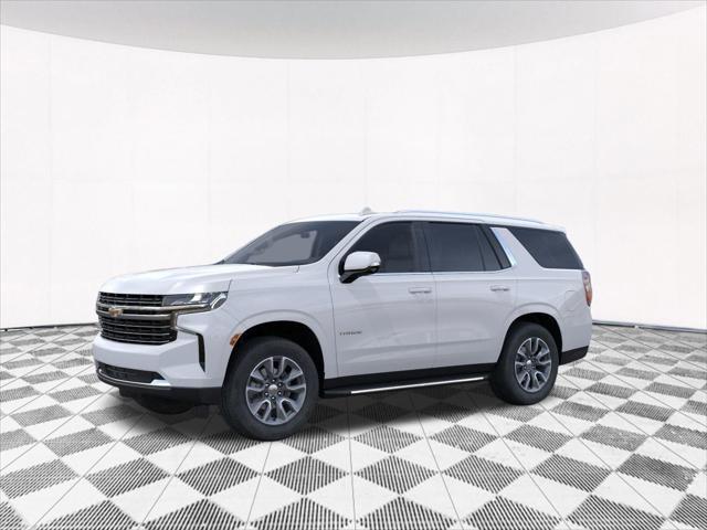 new 2024 Chevrolet Tahoe car