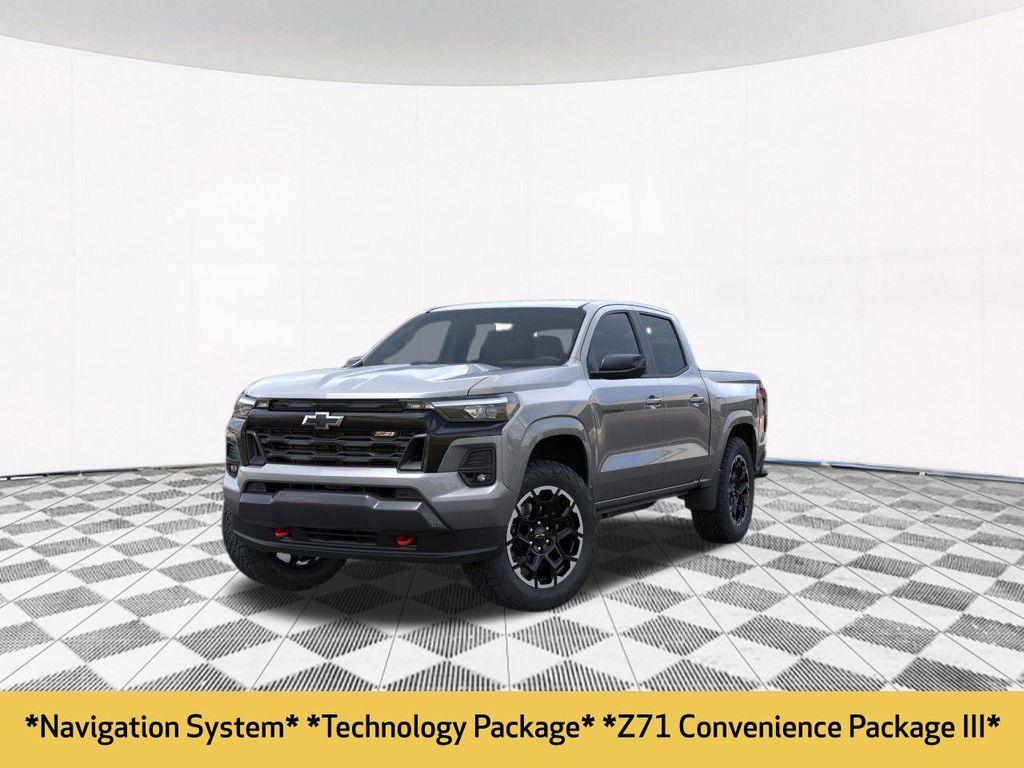new 2026 Chevrolet Colorado car, priced at $44,911