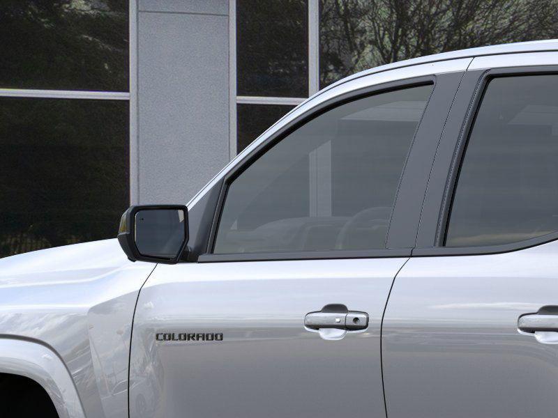 new 2026 Chevrolet Colorado car, priced at $44,911