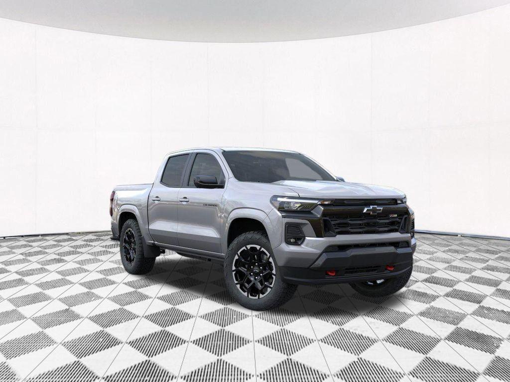 new 2026 Chevrolet Colorado car, priced at $44,911