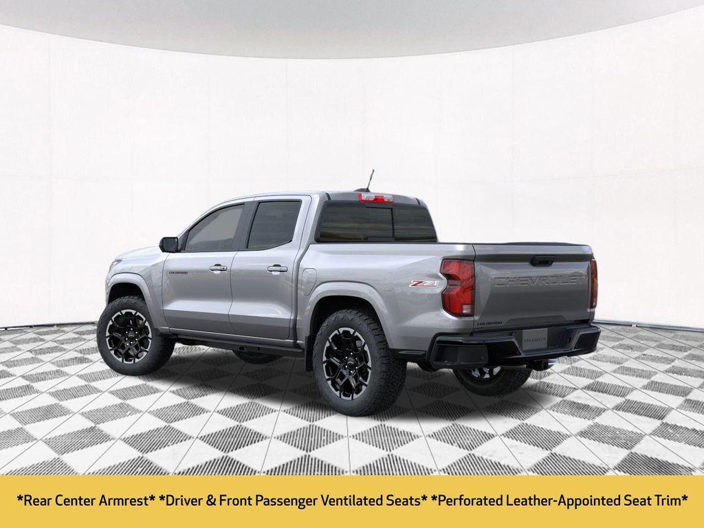 new 2026 Chevrolet Colorado car, priced at $44,911