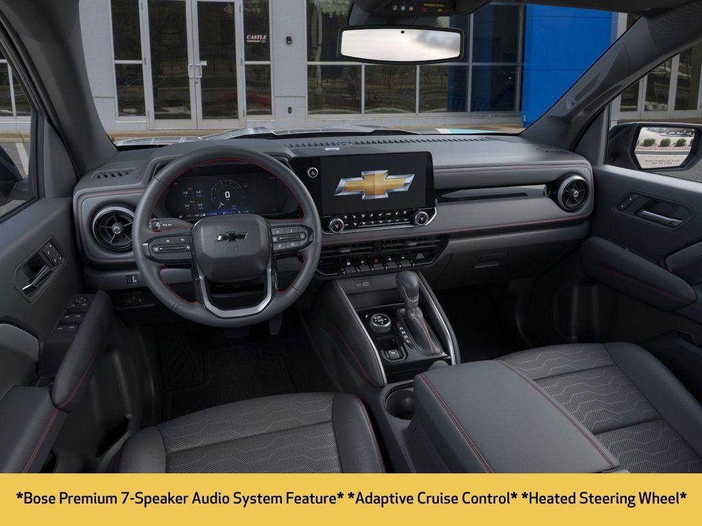 new 2026 Chevrolet Colorado car, priced at $44,911