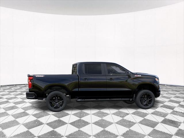 new 2025 Chevrolet Silverado 1500 car, priced at $58,542