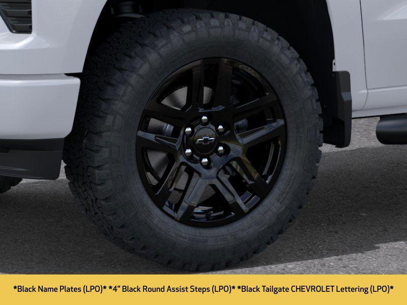 new 2026 Chevrolet Silverado 1500 car, priced at $47,502