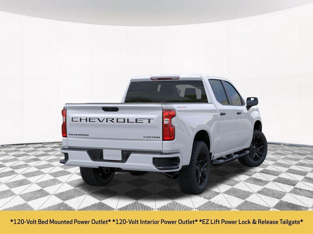 new 2026 Chevrolet Silverado 1500 car, priced at $47,502