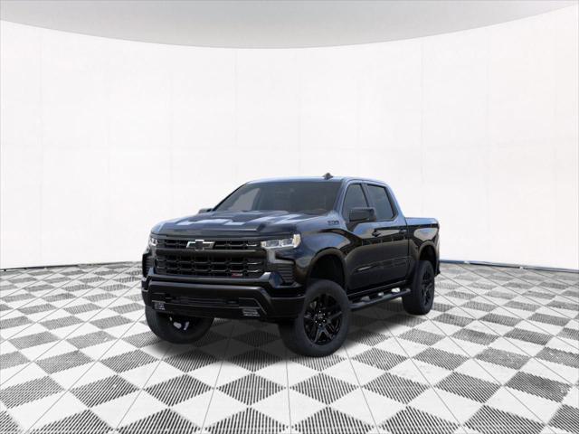 new 2025 Chevrolet Silverado 1500 car, priced at $60,109