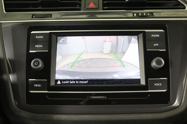 used 2020 Volkswagen Tiguan car, priced at $18,762
