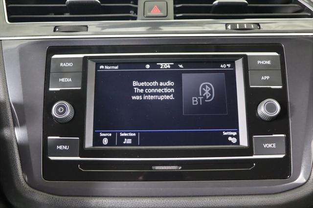 used 2020 Volkswagen Tiguan car, priced at $18,762