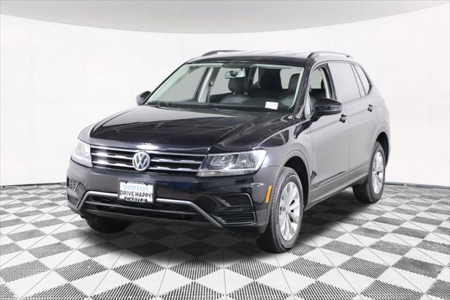 used 2020 Volkswagen Tiguan car, priced at $18,762