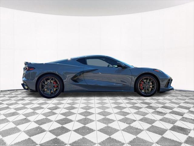 new 2024 Chevrolet Corvette car, priced at $83,605