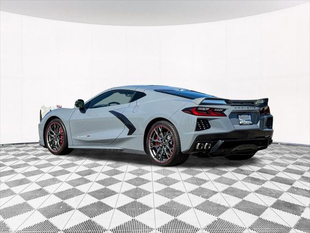 new 2024 Chevrolet Corvette car, priced at $83,605